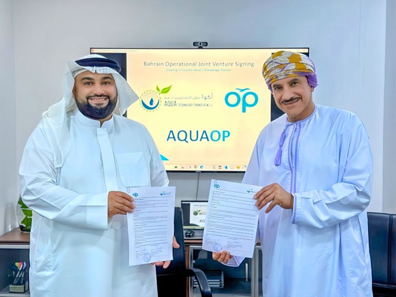 OP Signs Strategic JV Agreement to Establish Permanent Presence in ...